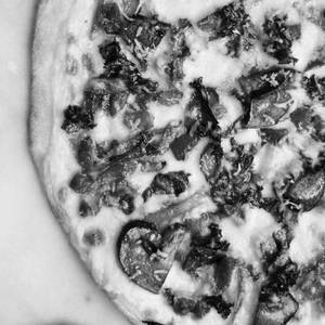 Funghi Misti Pizza