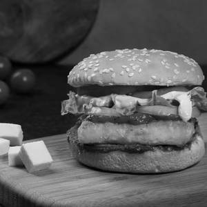 Paneer Burger
