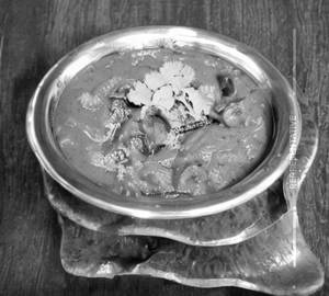 Mushroom Masala