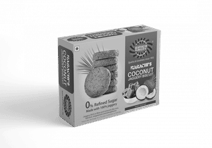 Coconut Jaggery Biscuit 400g