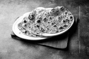 Onion Roti