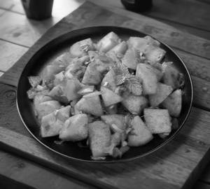 Chilli idli