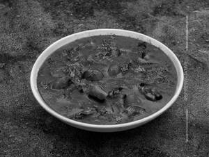 Mushroom Butter Masala