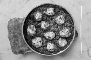 Palak Kofta