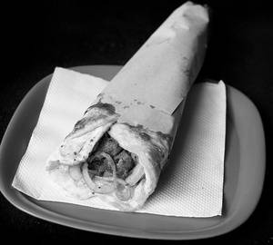 Egg Chicken Roll