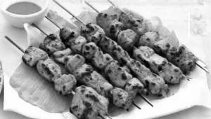Chicken Seekh Kebab