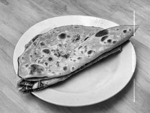Mulli Paratha