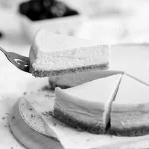 OG Cheesecake Slice
