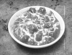 Cheese Manchurian Gravy