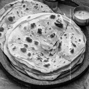 Lachha Paratha