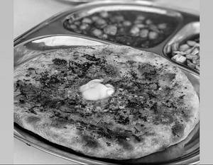 Mixed Kulcha Combo