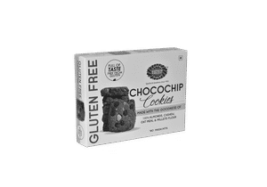 Choco Chips Cookies (gluten Free) 250g