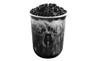Brown Sugar Drizzle Bubble Tea