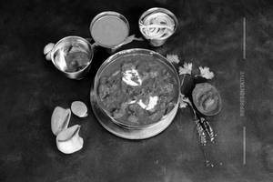 Mushroom Masala
