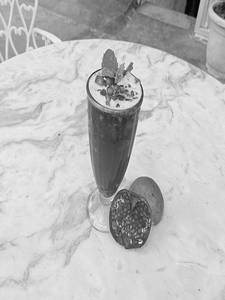 Pomogrante Mojito