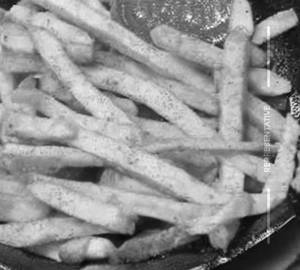Cheery Peri Peri Fries