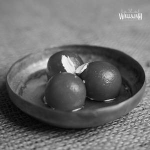 Gulab Jamun (5 Pcs)