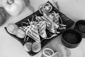 Veg sandwich