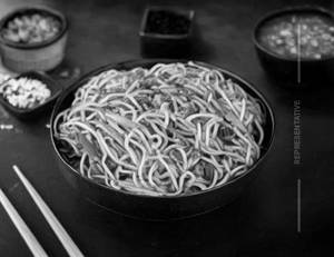 Chilli Garlic Noodles