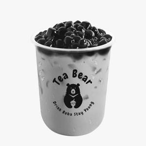 Strawberry Bubble Tea