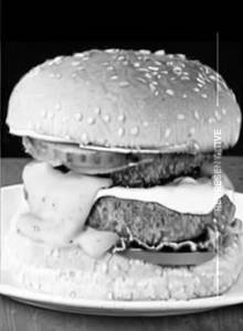 Tandoori Veg Burger