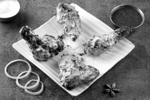 Afghani Chicken
