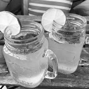 Lime soda