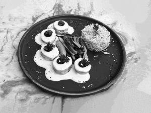 Chicken Roulade