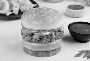 Aloo Tikki Burger