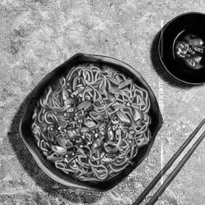 Non veg peri peri ramen