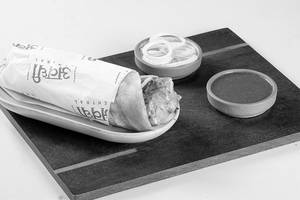 Paneer Makhni Roll