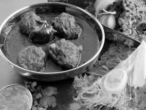 Palak Kofta
