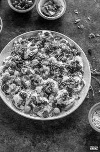 Papdi Chaat 