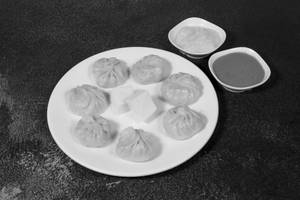 Potato Momos [12 Pieces]