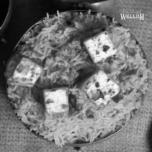 Paneer 65 Biryani (serves : 1 - 2)