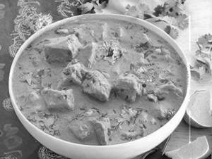 Navratan Korma       