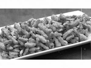 Crispy Fried Corn 