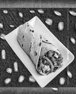 Veggie Wrap