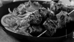 Chicken Pudina Tikka 