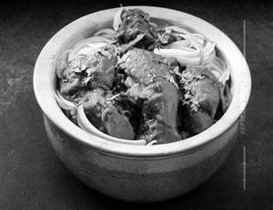 Masala chicken