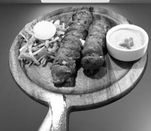 Khumb Ke Kabab