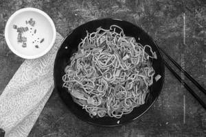 Chicken Hakka Noodles     