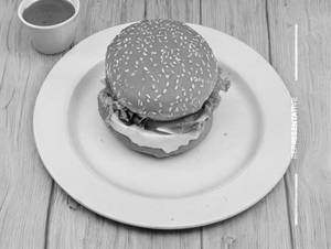 Cream Burger