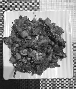 Tawa Veg Dry