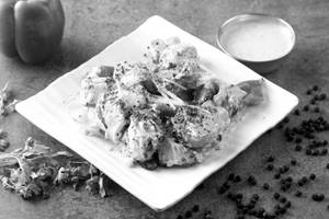 Kalimirch Malai Chaap