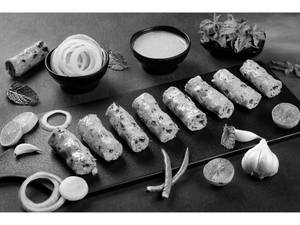 Chicken Seekh Kebab