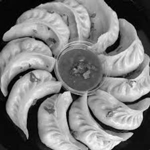 Chicken Momo (6 Pieces)