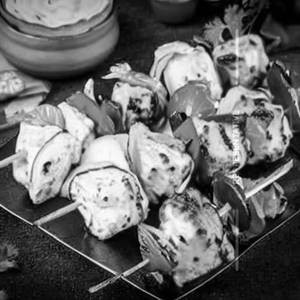 Mixed Achari Tikka