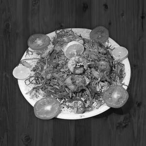 Prawns Biryani