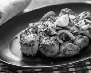 Veg Fish Tikka